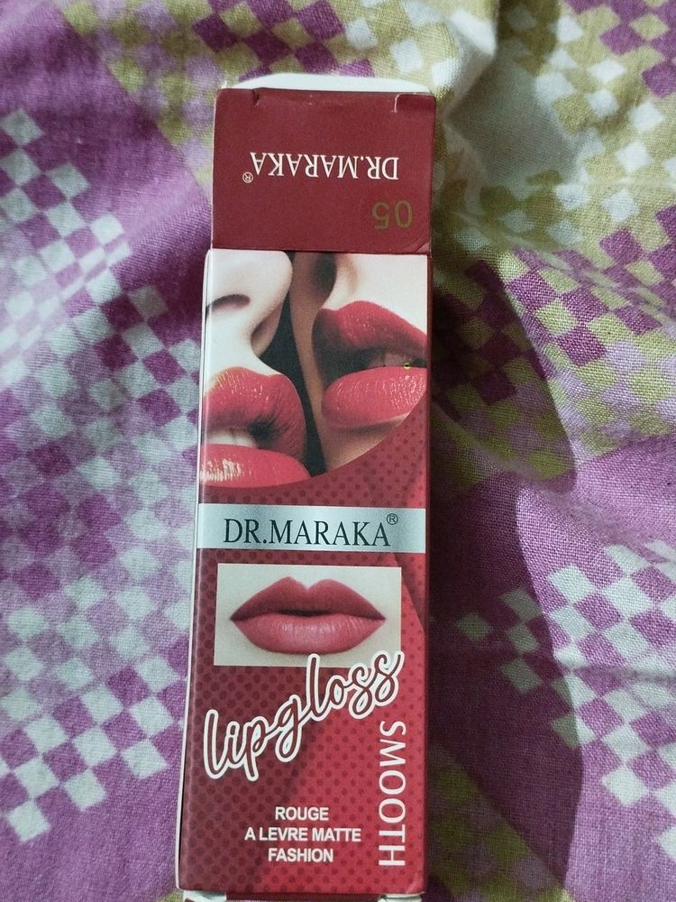 Lipgloss And Primer