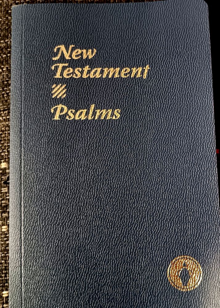 Mini Bible (New Testament Psalms)
