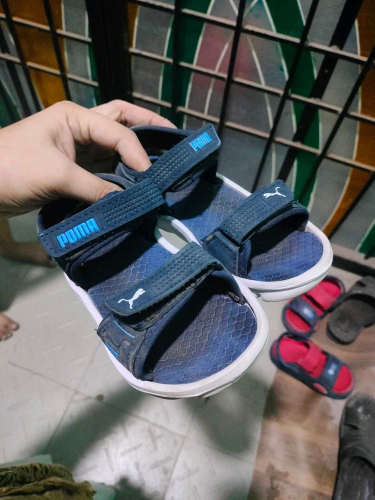 kids sandal