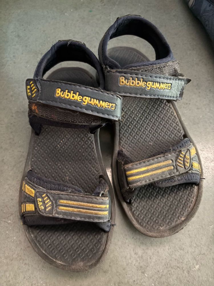 Bubblegummers Kids Sandals