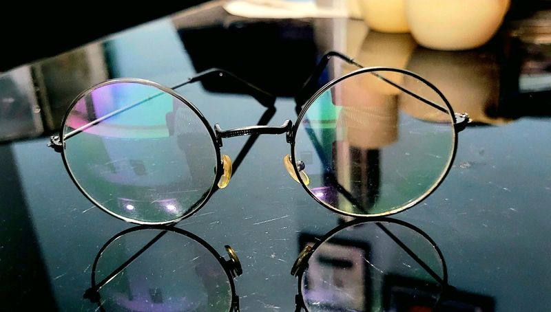 New Stylish Transparent Sunglasses