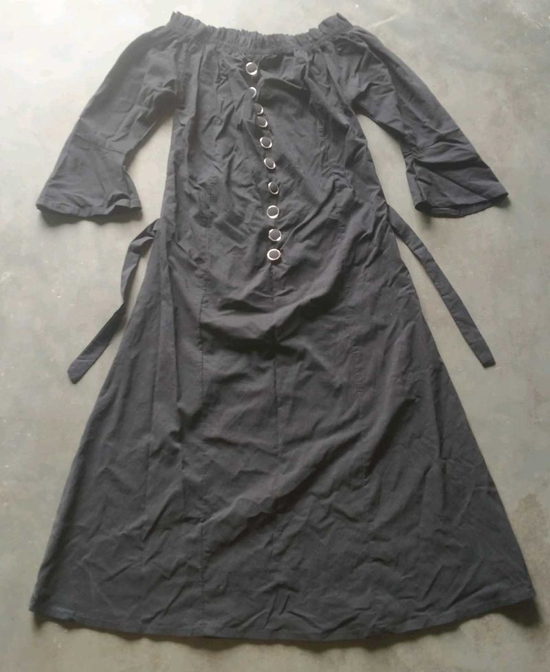 Girls Western Dress