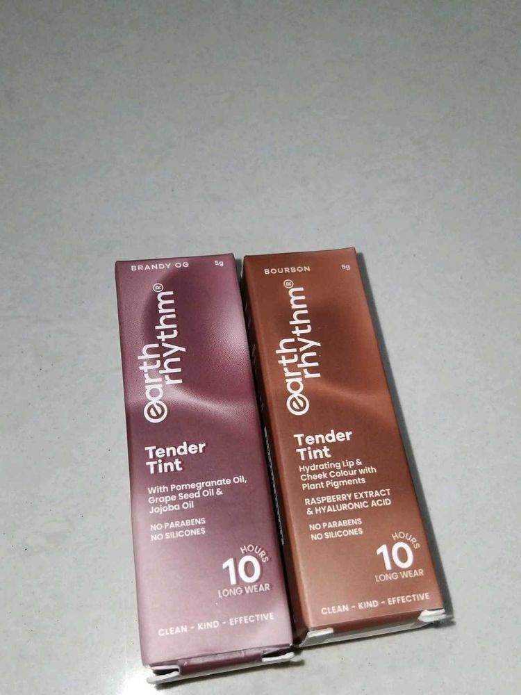Earth Rhythm Tender Tint (2 Shades)