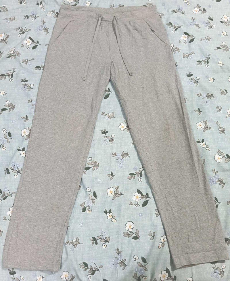 Comfy Grey Sweatpants