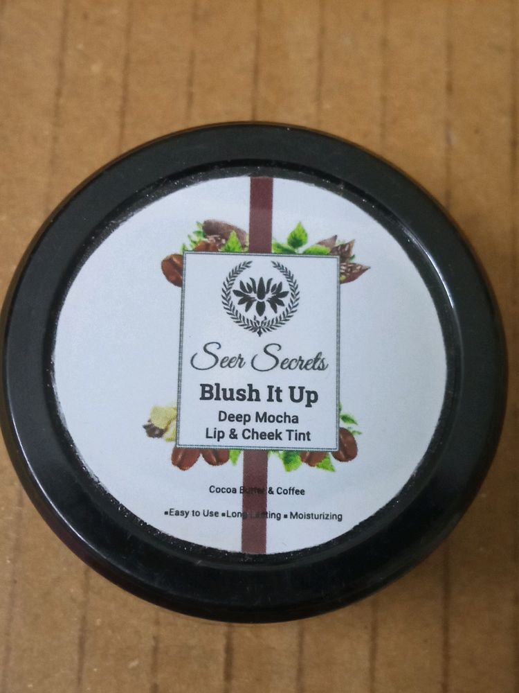 Seer Secrets Lip &amp; Cheek Tint