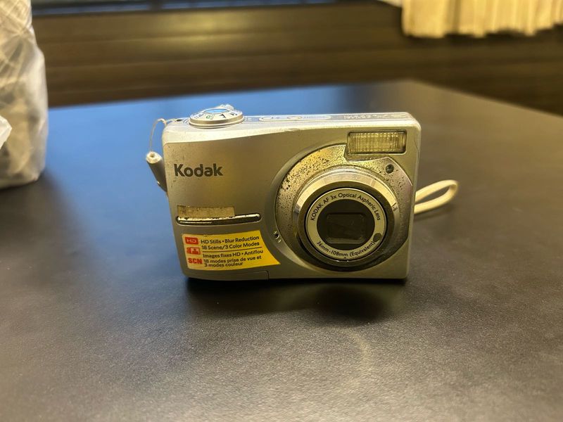 Set of 3 Vintage Cameras – For Collection / Displa
