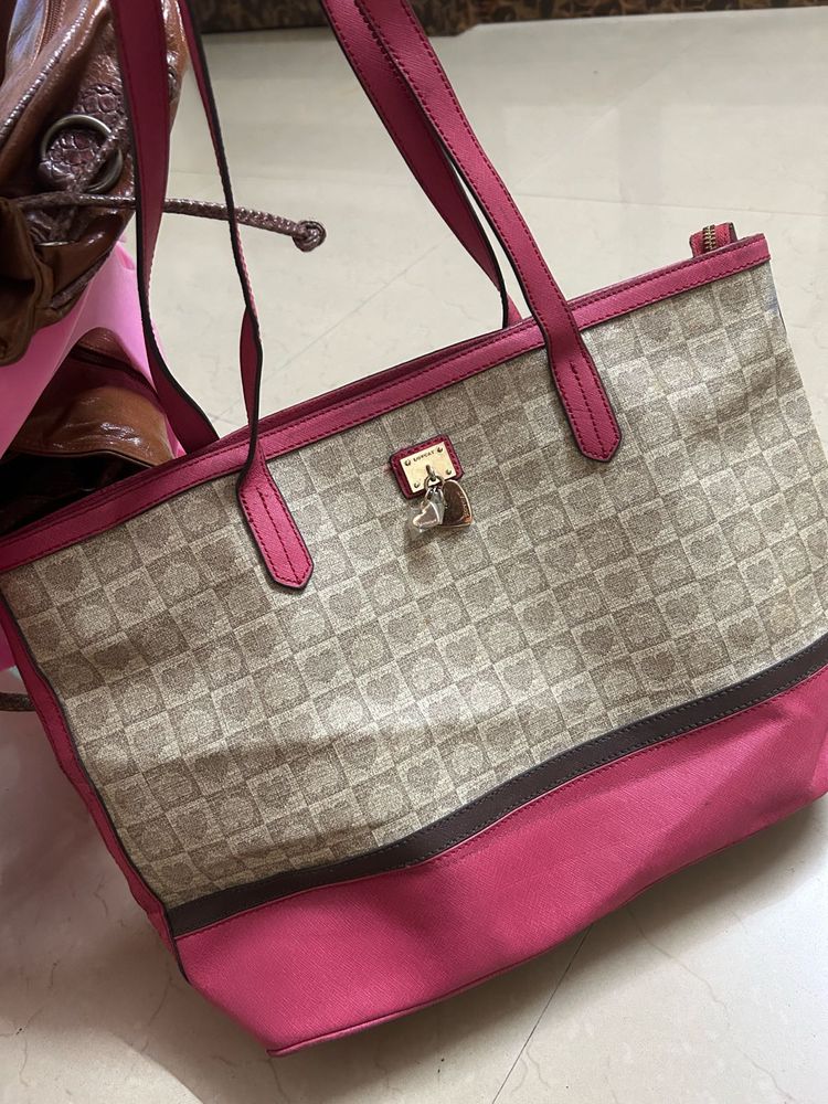 Lovcat Tote Bag