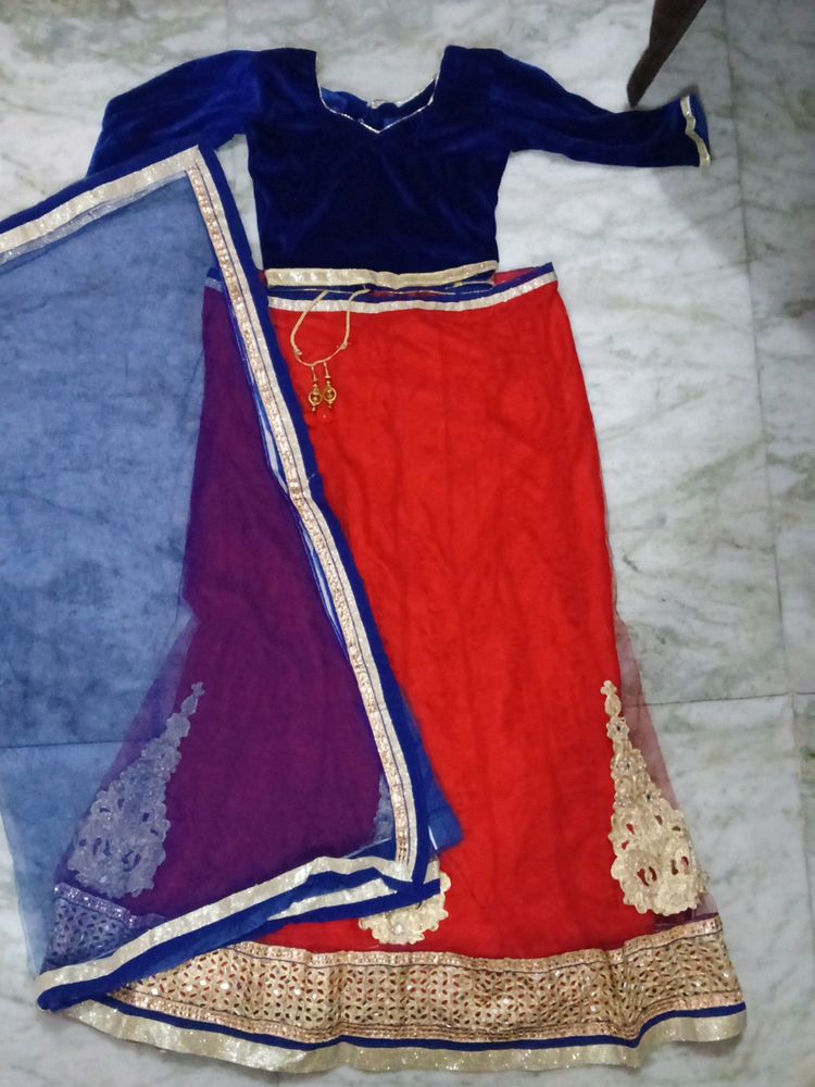 Lehenga Choli