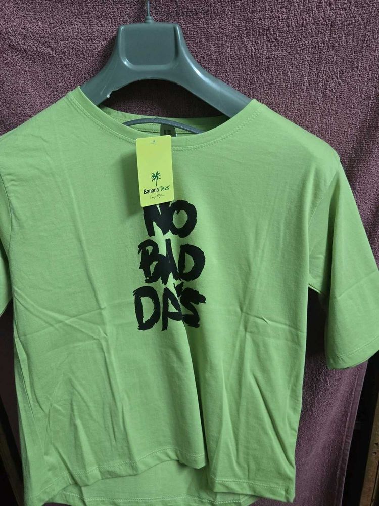 Banana Tees "No Bad Days" T-Shirt
