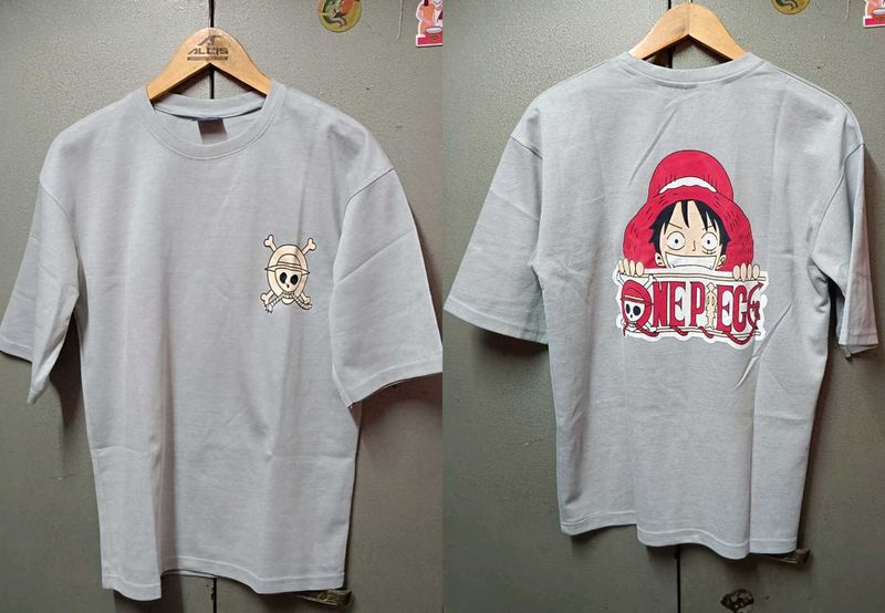 Monkey D. Luffy OnePiece Anime T-Shirt