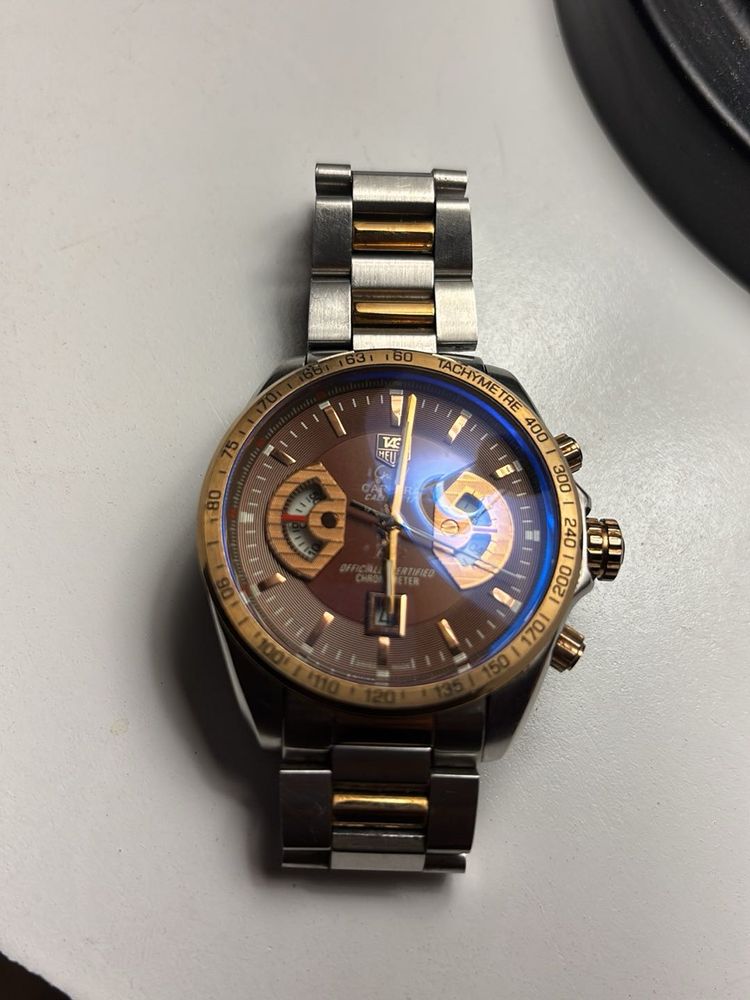 Tag Heuer Carrera Chronograph