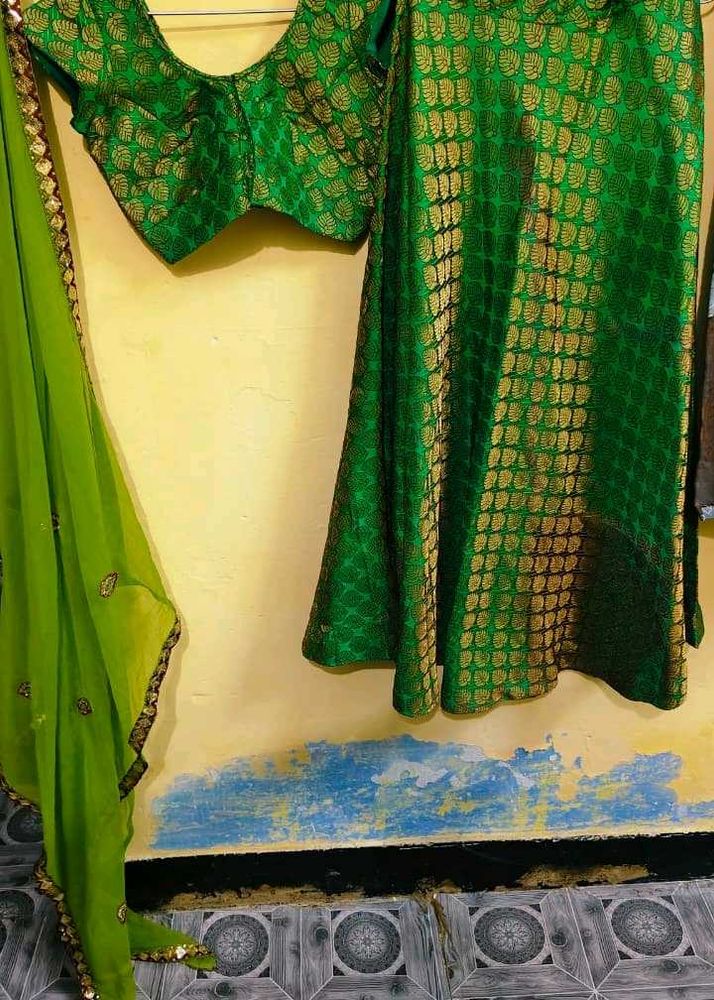 marwadi gaghra blouse odhni set