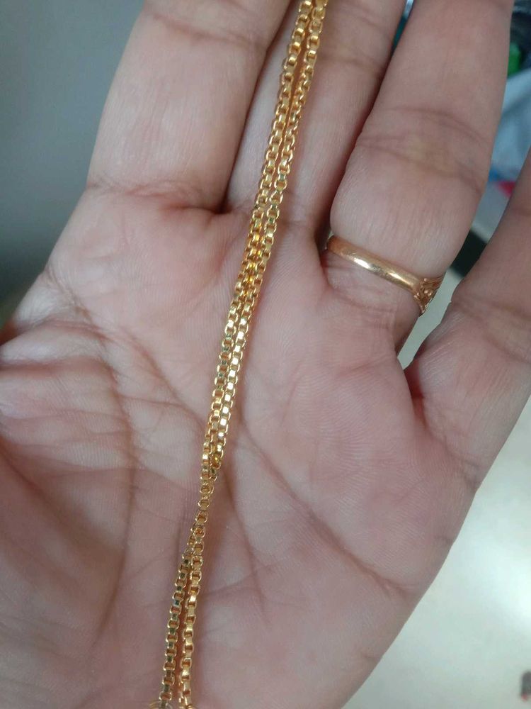Earchain With Jwellery box