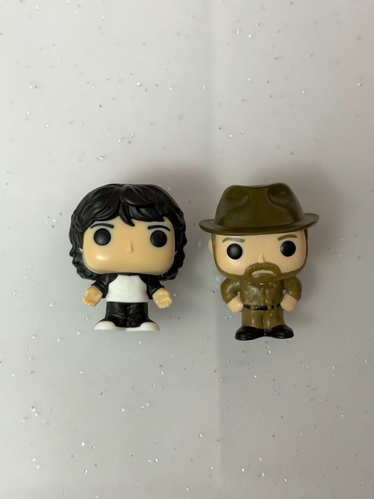 Set of 2 l Mike &amp; Hopper