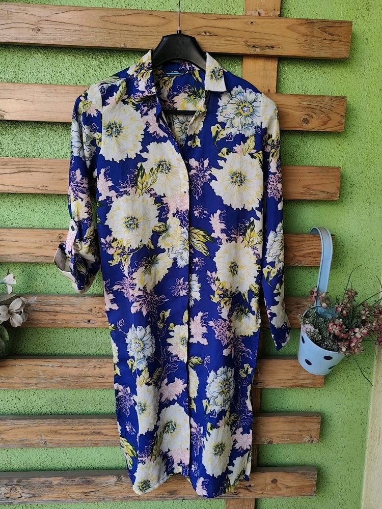 Beautiful Shirt Style Kurta