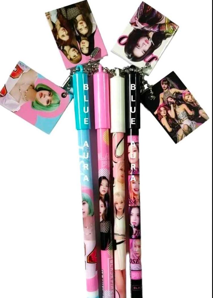 BLACKPINK Pen Set