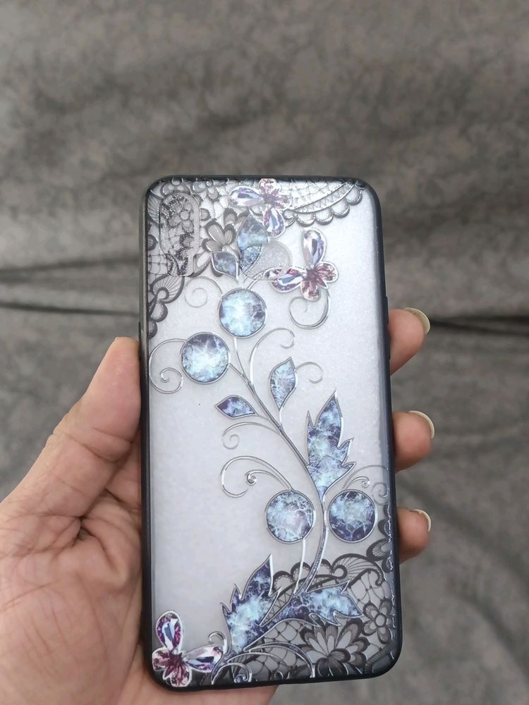Oppo A6s Back Cover