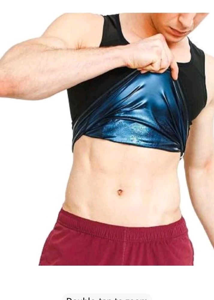 Combo Of 2 Fitolym Sweat Shaper Men's Premium