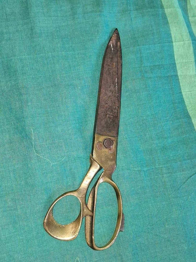 Vintage Tailor's Shears of1