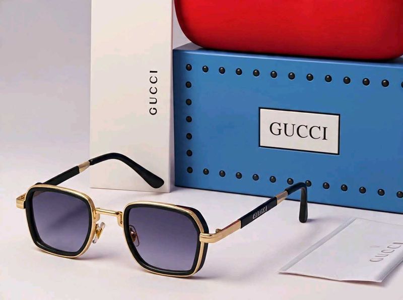 GUCCI Square Sunglasses