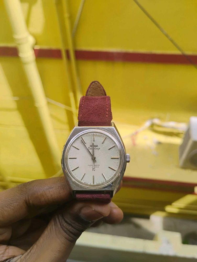 Vintage Sandeep Watch