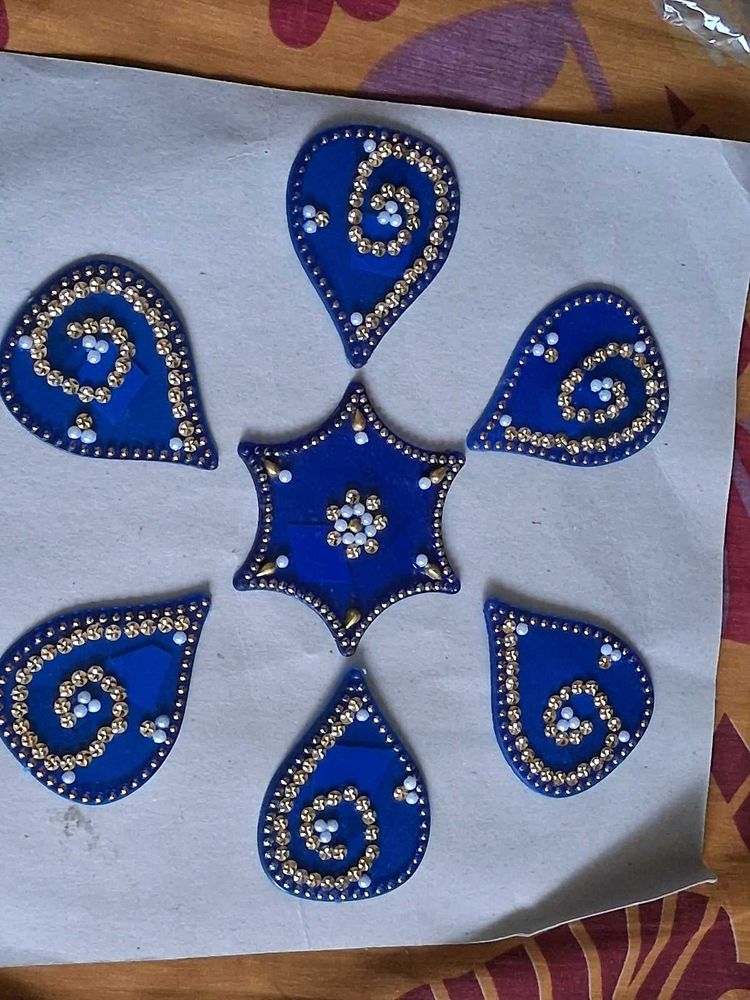 Portable Rangoli