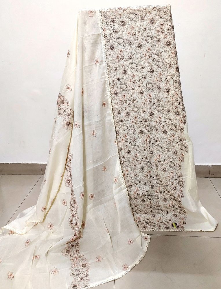 Unstitched Suit Set