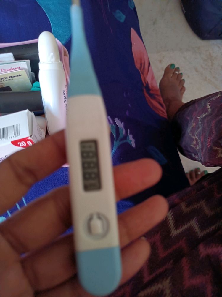 Digital Thermometer