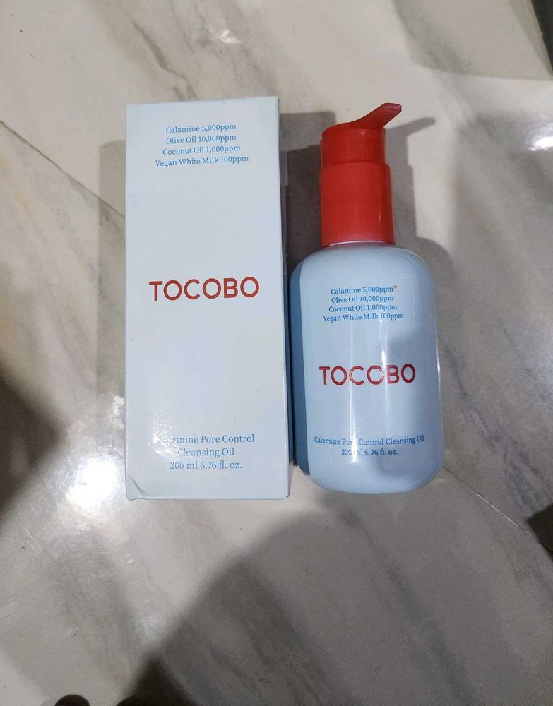 TOCOBO Bio Watery Sun Cream Cleansing Oil – 200ml