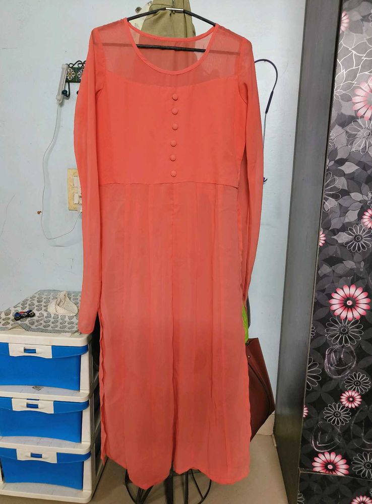 Gerua Stylish Kurta