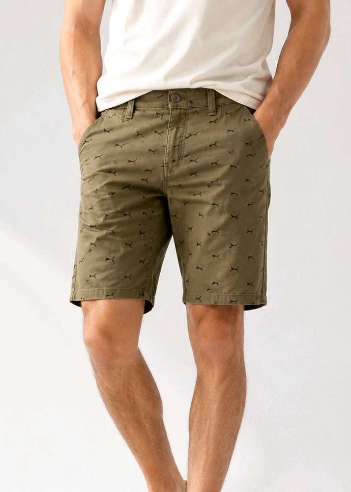 Men's Printed Shorts 🩳