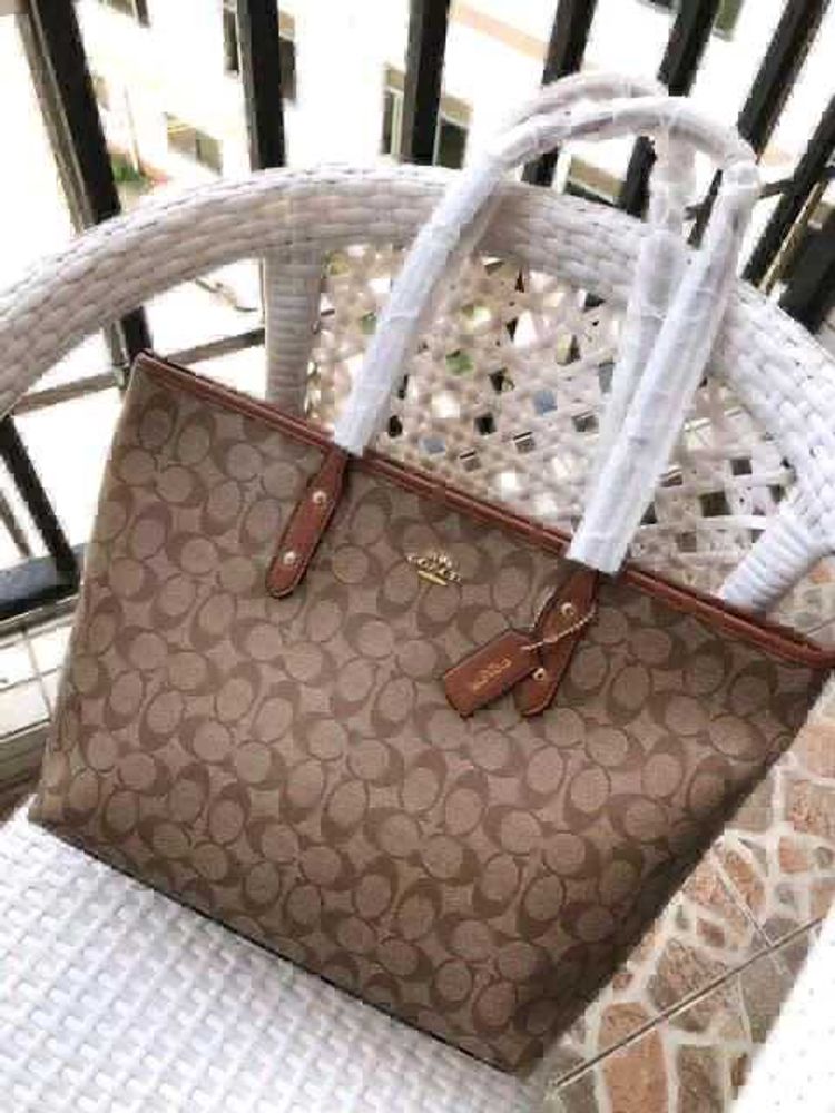 Coach Tote Bags First Copy Bag