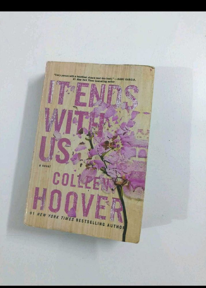 Colleen Hoover book combo