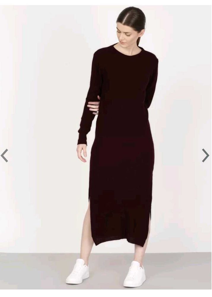 Price Drop! Ether Long Winter Dress