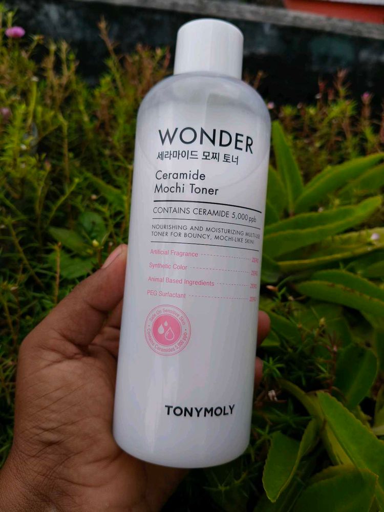 TONYMOLY Wonder Ceramide Mochi Toner
