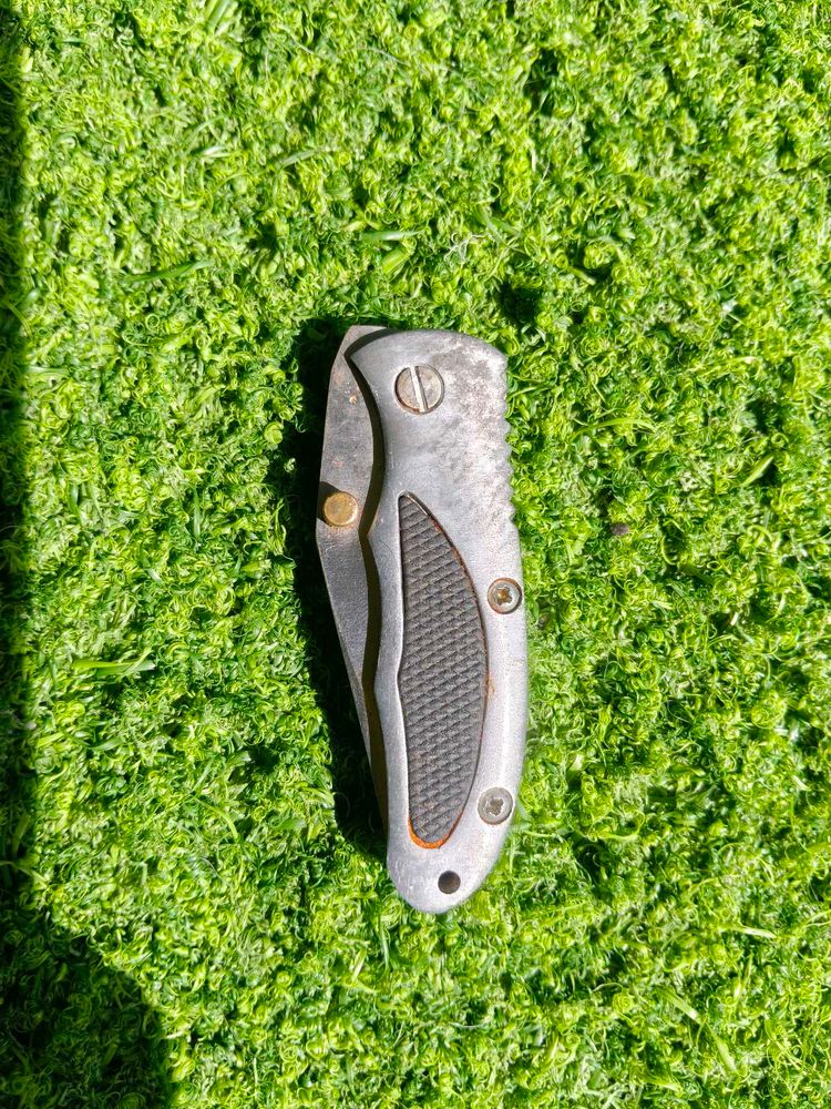 AMBASSADOR FOLDING POCKET KNIFE