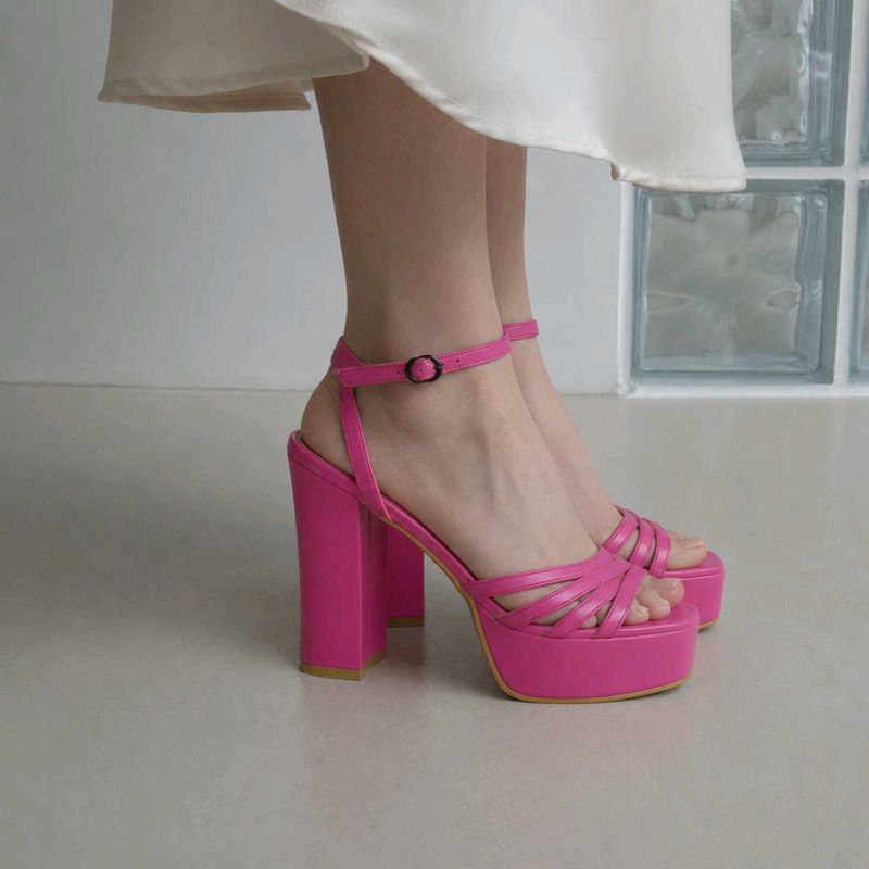 💖👠 Hot Pink Heels 👠💖