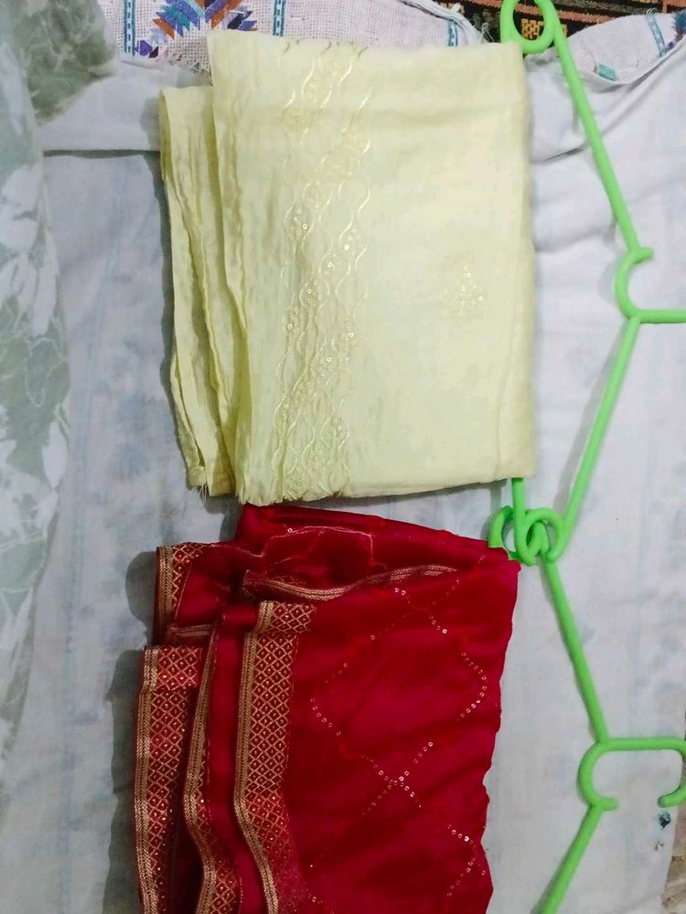 💖💯ELEGANT  Dupatta SETS💖💯