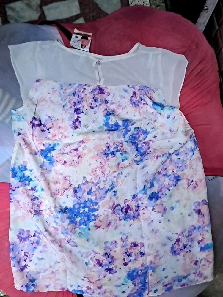 Boxy Top