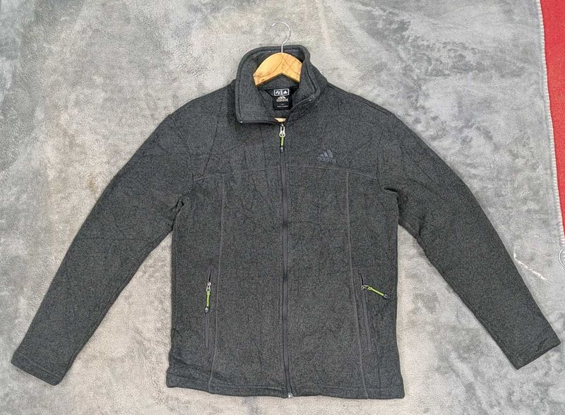 Adidas Fleece Jacket