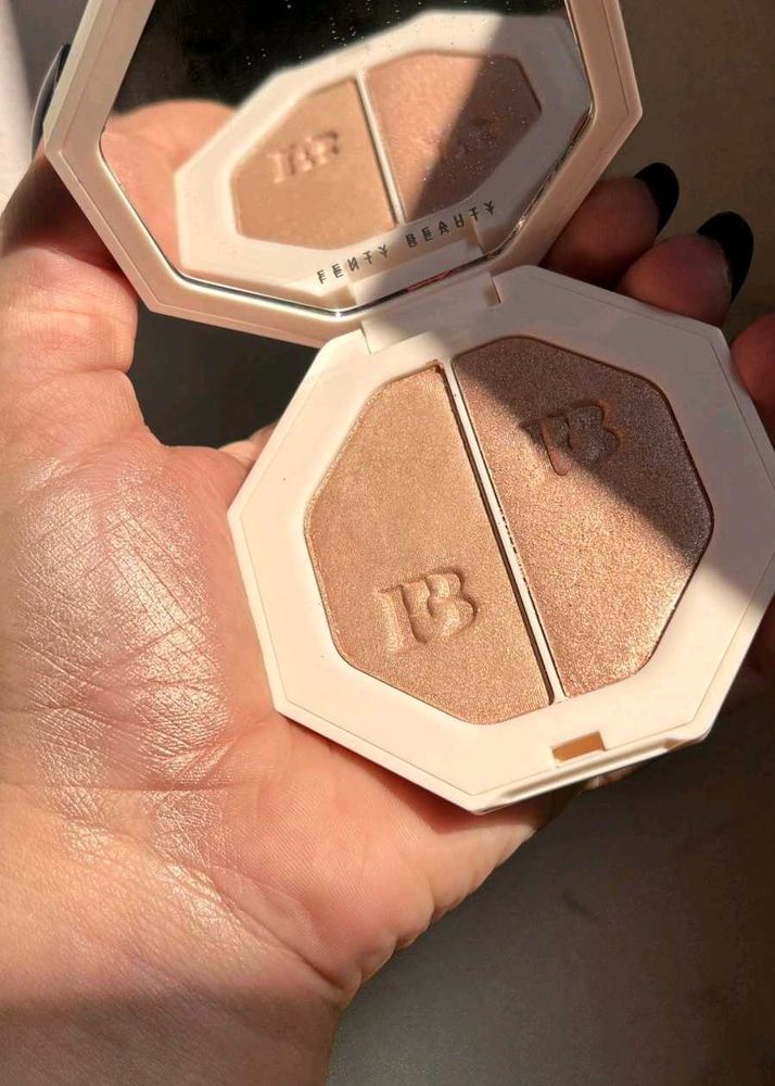 Fenty Beauty Highlighter Duo