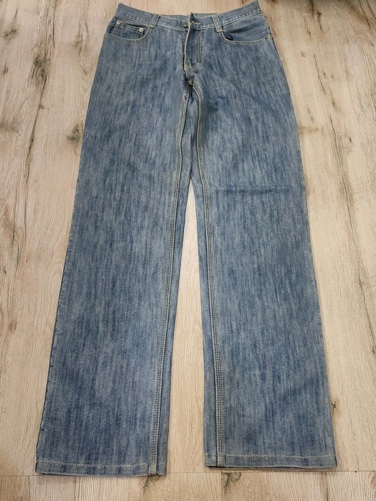 Sc1866 Wings Jeans Waist 30