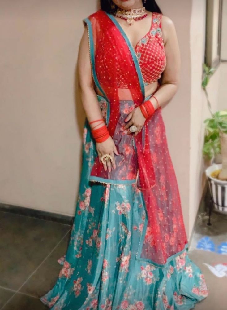 Lehnga Choli Set