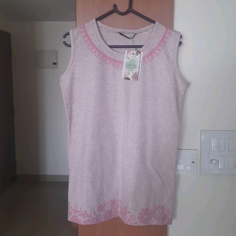 Monte Carlo sleeveless top