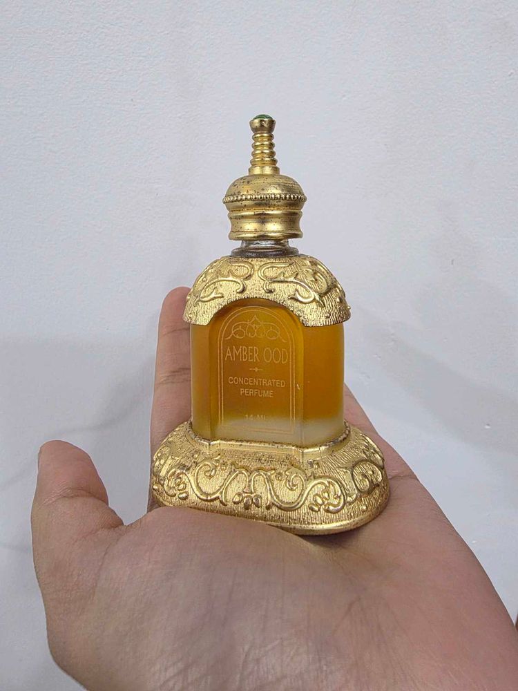 Amber Ood Concentrated Perfume