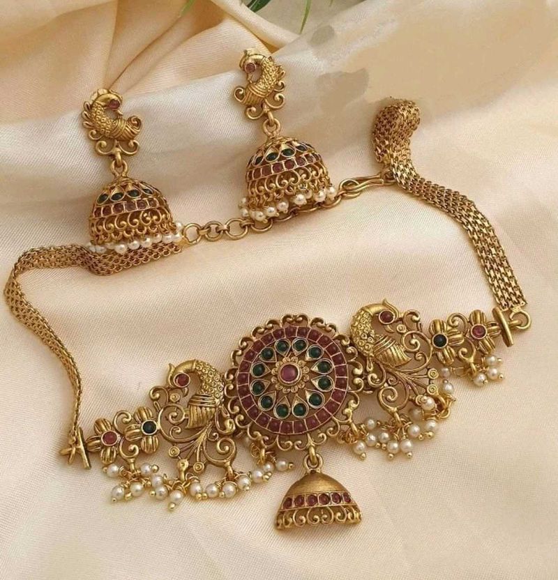 Earring &amp; Necklace Set ✨✨