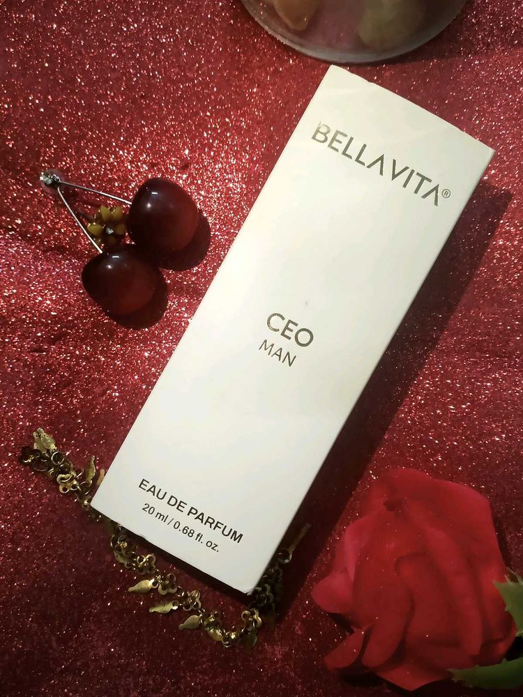 Bellavita CEO Man Eau de Parfum 20ml