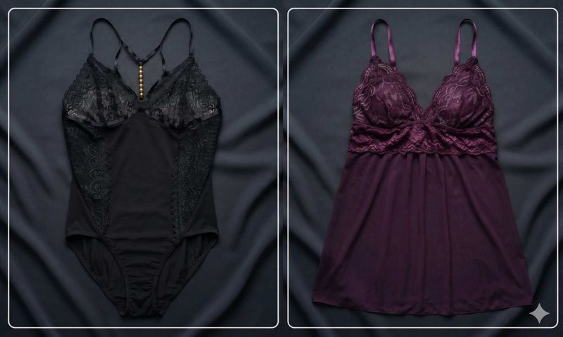 combo of 2 nighty