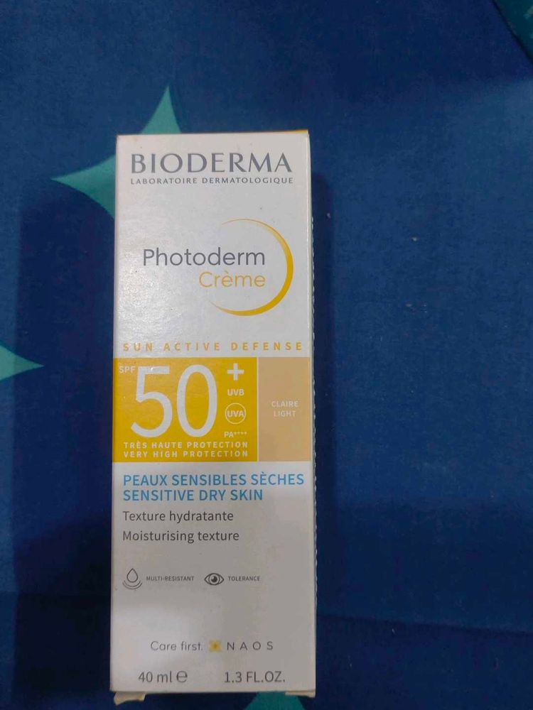 Bioderma Photoderm Creme SPF 50