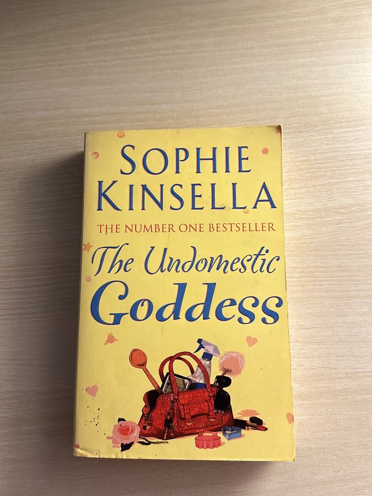 The Undomestic Goddess